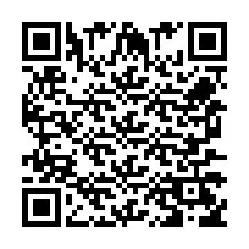 QR-code voor telefoonnummer +256772565516