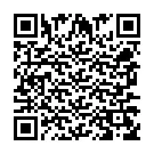 Codice QR per il numero di telefono +256772565518