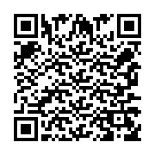 Codice QR per il numero di telefono +256772565521