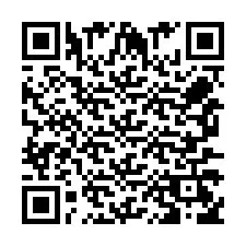 QR Code สำหรับหมายเลขโทรศัพท์ +256772565523