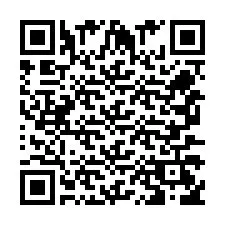 QR-Code für Telefonnummer +256772565532