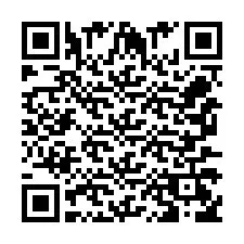 QR-Code für Telefonnummer +256772565535