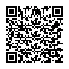 QR Code สำหรับหมายเลขโทรศัพท์ +256772565541