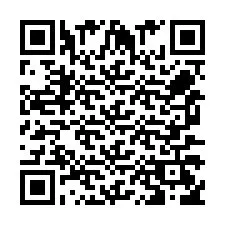 QR Code for Phone number +256772565543