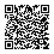 QR код за телефонен номер +256772565556