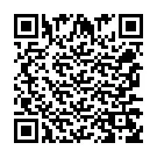 QR kód a telefonszámhoz +256772565560