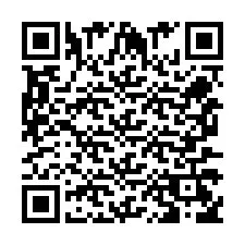 QR Code สำหรับหมายเลขโทรศัพท์ +256772565562