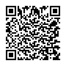 QR код за телефонен номер +256772565564