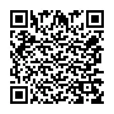 QR-код для номера телефона +256772565569