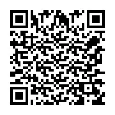 QR код за телефонен номер +256772565571