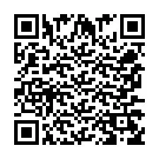 QR код за телефонен номер +256772565574