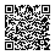 QR kód a telefonszámhoz +256772565576