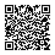 QR-код для номера телефона +256772565580