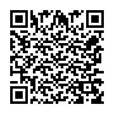 QR kód a telefonszámhoz +256772565595