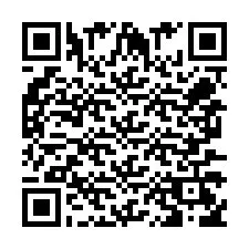 QR-code voor telefoonnummer +256772565599