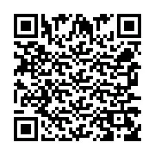 QR-код для номера телефона +256772565604