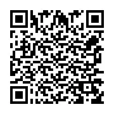 QR код за телефонен номер +256772565605