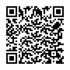 QR-Code für Telefonnummer +256772565613