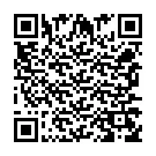 QR-код для номера телефона +256772565624