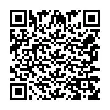 QR Code pour le numéro de téléphone +256772565625