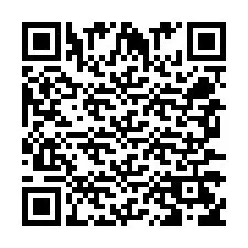 QR Code pour le numéro de téléphone +256772565628