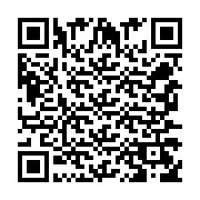 QR Code pour le numéro de téléphone +256772565630