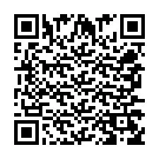 QR-code voor telefoonnummer +256772565638