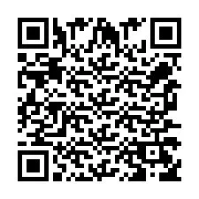 QR Code pour le numéro de téléphone +256772565641