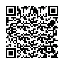 QR код за телефонен номер +256772565646