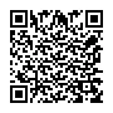 QR kód a telefonszámhoz +256772565651