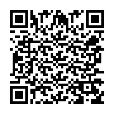 QR Code สำหรับหมายเลขโทรศัพท์ +256772565658