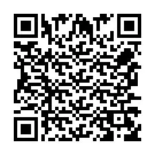 QR-code voor telefoonnummer +256772565663