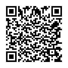 QR kód a telefonszámhoz +256772565669