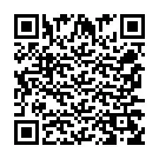 QR kód a telefonszámhoz +256772565670