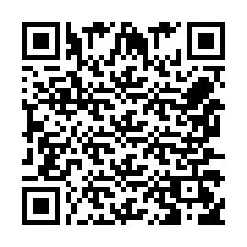 QR-код для номера телефона +256772565677