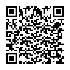 QR Code สำหรับหมายเลขโทรศัพท์ +256772565686