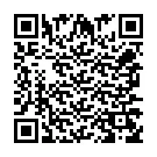 QR код за телефонен номер +256772565689