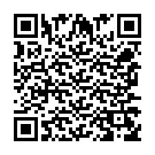 QR-code voor telefoonnummer +256772565694