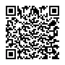 QR код за телефонен номер +256772565700