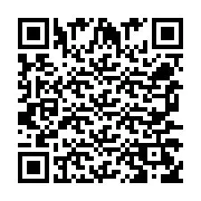 Codice QR per il numero di telefono +256772565704