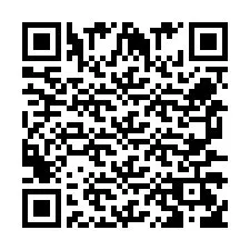 QR-код для номера телефона +256772565706