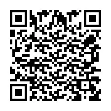 QR код за телефонен номер +256772565709