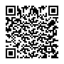 QR код за телефонен номер +256772565711