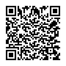 Codice QR per il numero di telefono +256772565719