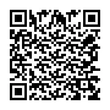 QR kód a telefonszámhoz +256772565729