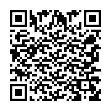 QR код за телефонен номер +256772565730