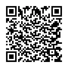 QR код за телефонен номер +256772565734