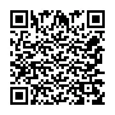 QR kód a telefonszámhoz +256772565735