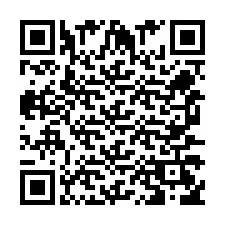 QR-Code für Telefonnummer +256772565742