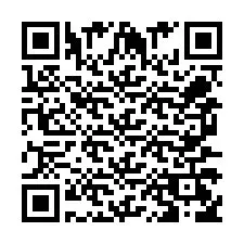 QR код за телефонен номер +256772565749